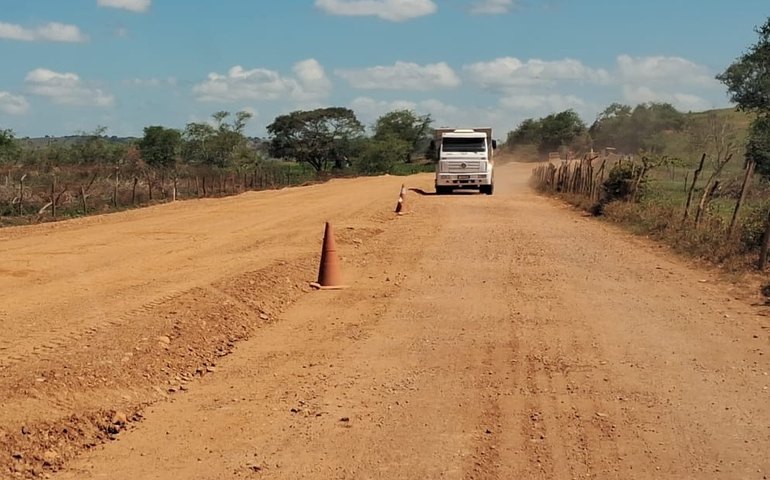 Novas vias em Penedo (AL) levam conforto, valorização e desenvolvimento para moradores