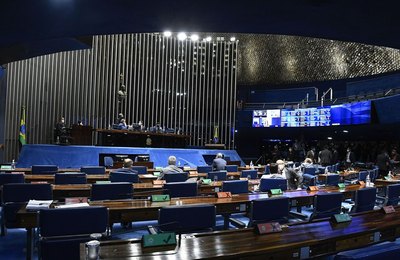 Senado aprova a lei do Fundeb; texto volta à Câmara