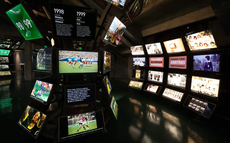 Museu do Futebol abre inscrições para o 5º Simpósio Internacional de Estudos sobre Futebol