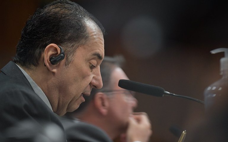 Projeto de reajuste salarial na segurança pública vai à CCJ