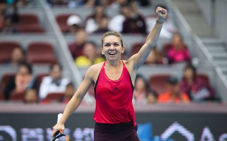 Simona Halep é suspensa por doping e se defende: ‘A verdade vai aparecer’