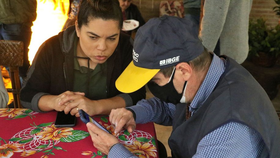 Quilombolas respondem pela primeira vez ao Censo Demográfico