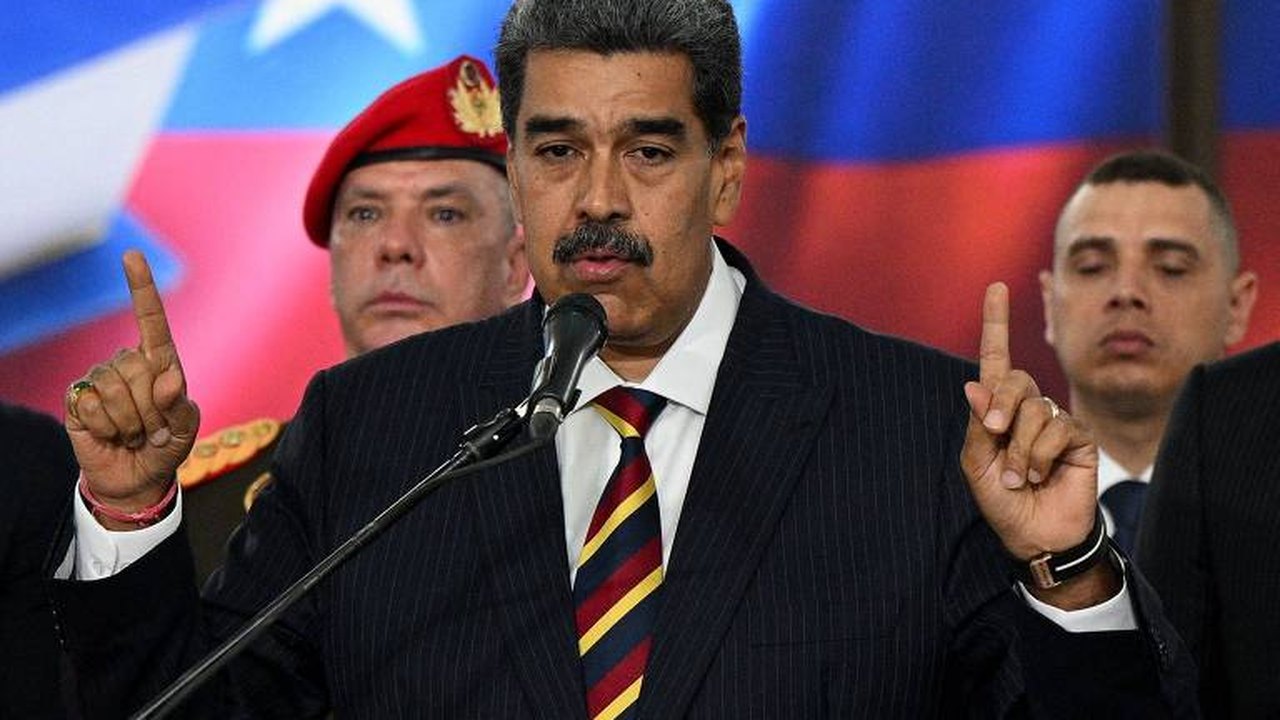Após Supremo da Venezuela validar reeleição de Maduro, 30 ex-presidentes chamam medida de 'golpe de Estado'
