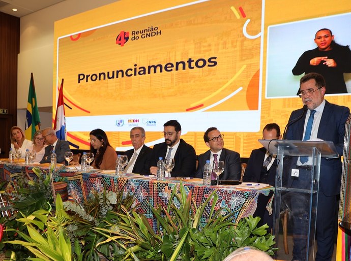 Em Alagoas, membros do MP de todo país reafirmam importância da atuação em defesa dos direitos humanos