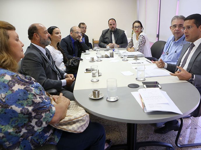 TJ continua preparativos para implantar Câmara de Mediação em Saúde