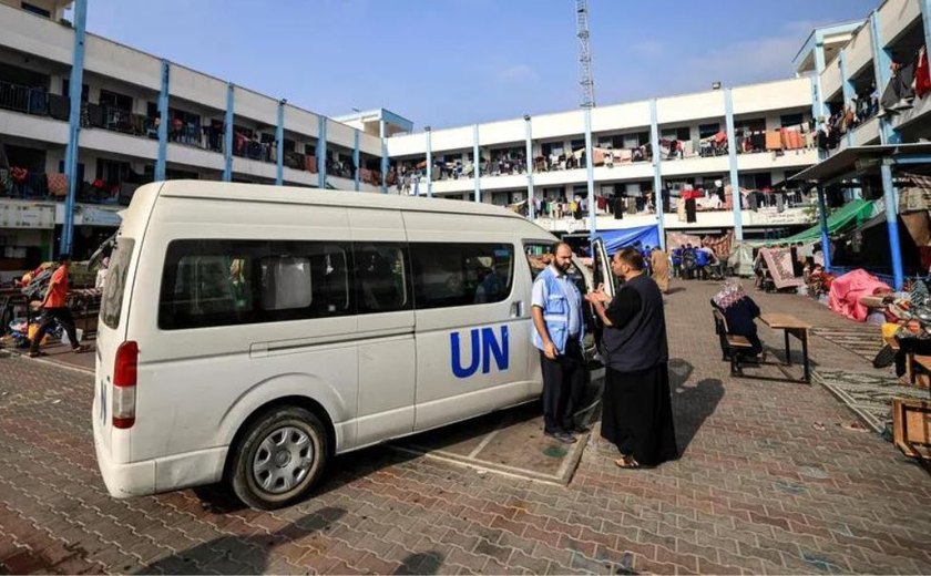 UE pede auditoria na agência da ONU em Gaza; funcionários envolvidos foram rastreados por celulares, diz dossiê