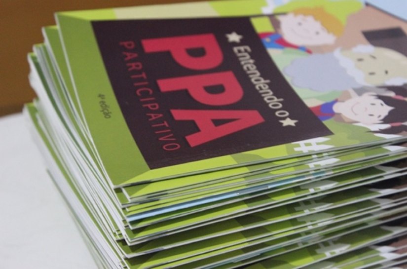 Prefeituras já podem se inscrever em cursos sobre Plano Plurianual