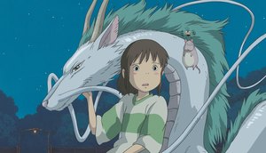 chihiro045 / Foto: Imagem: Studio Ghibli @ All rights reserved