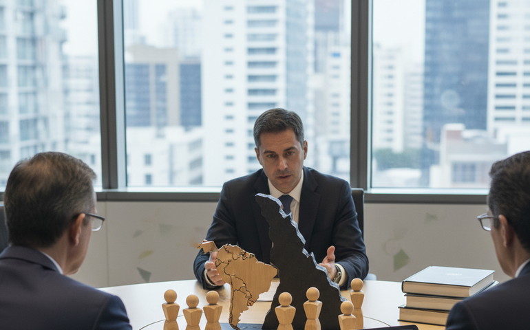 América Latina em retrospectiva