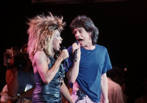 Tina Turner, a rainha do rock ‘n’ roll, morre aos 83 anos