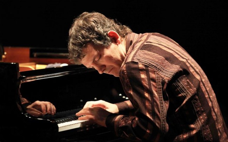 A música como um afago