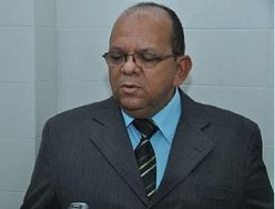 Pr. Amaro Antônio, líder da AD em São Luís do Quitunde e vice-presidente da igreja