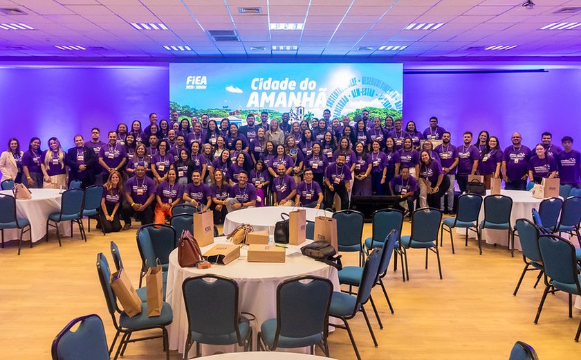 SESI destaca impacto da educação tecnológica no desenvolvimento dos municípios alagoanos