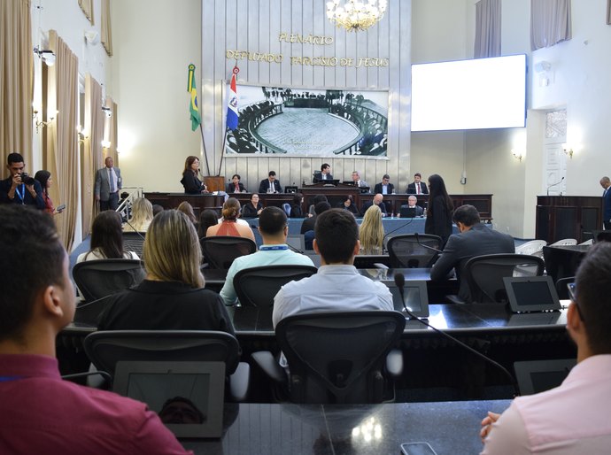 Projeto de Lei de Diretrizes Orçamentárias é apresentado em audiência pública na ALE