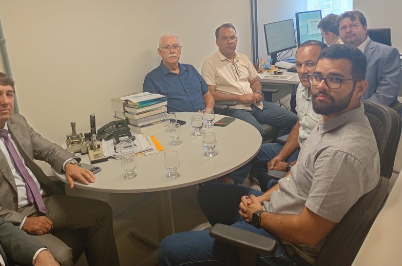 MPAL recebe empresários que denunciam tratamento desigual pelo Estado e temem falência