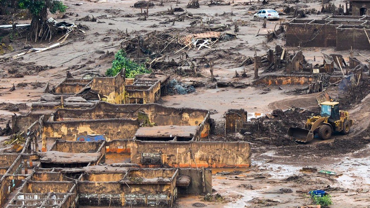 Tragédia de Mariana: Vale vira ré em processo na Inglaterra
