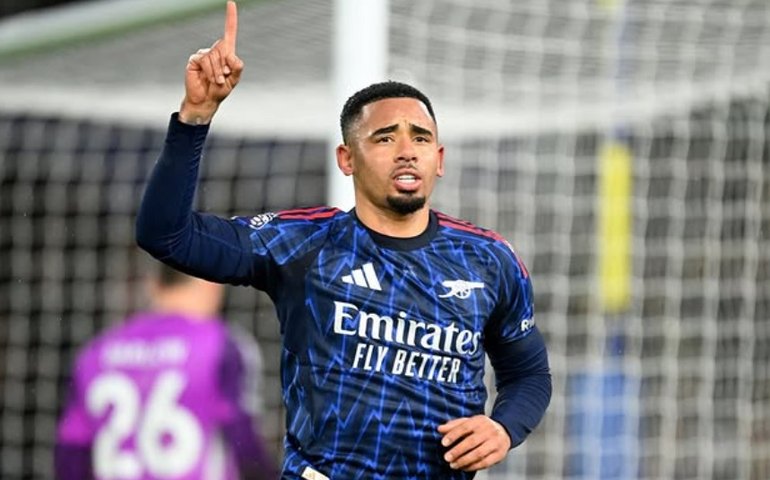 Gabriel Jesus pode repetir sina e participar de nova quebra de jejum: 'Muito está por vir'