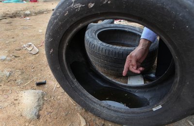 Secretaria de Saúde de Coruripe faz um alerta para o aumento da proliferação da Dengue