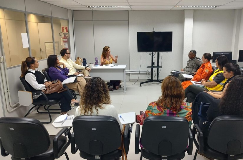 Instituições discutem ações para atendimento humanizado a pacientes com transtornos mentais