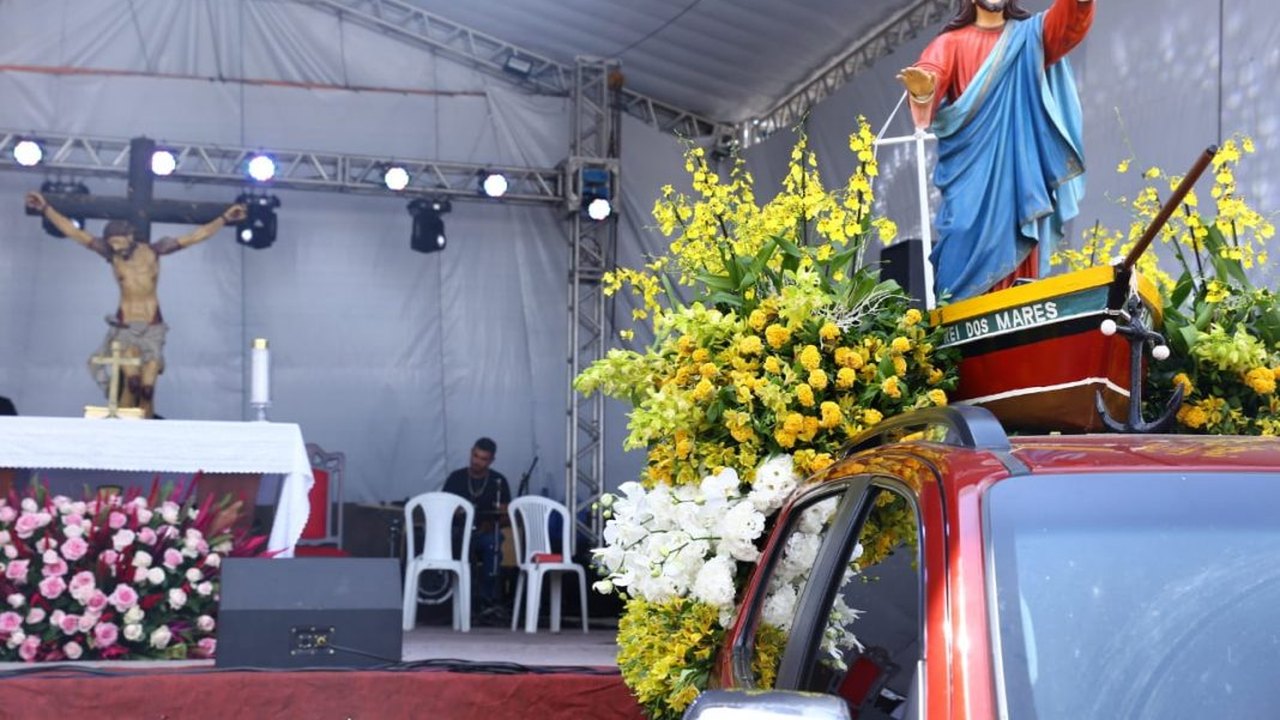 Confira aqui a programação religiosa e cultural do Bom Jesus dos Navegantes 2023 em Penedo