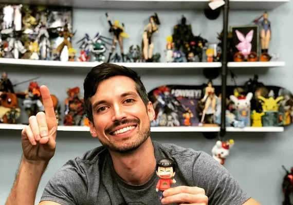 Dublador de 'Pokémon' morre aos 35 anos, em decorrência de câncer de cólon