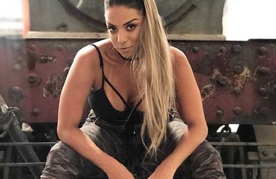 Tainá Grando assina coreografia de nova série da Netflix com Kondzilla 