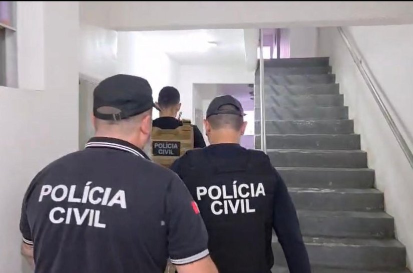 Polícia Civil de Alagoas deflagra Operação “Funcionário do Mês II” contra fraude bancária
