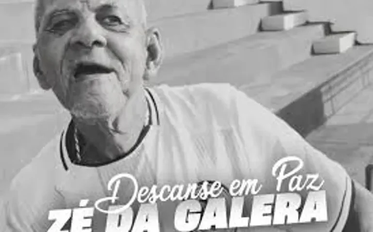 Fiel torcida do ASA está de luto com o falecimento de “Zé da Galera”