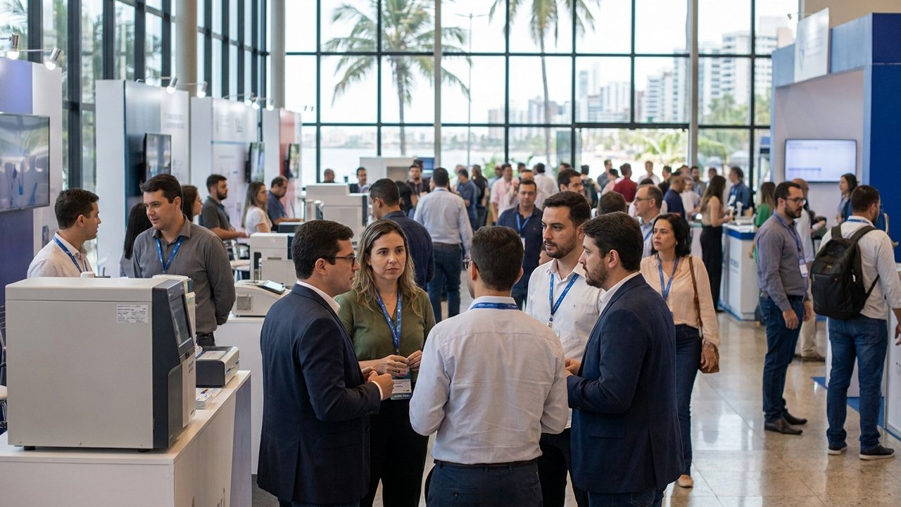 Maceió sedia maior congresso de Química Analítica da América Latina; setor responde por 8% do PIB de Alagoas