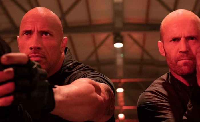 Hobbs & Shaw tem lançamento previsto para 1º de agosto de 2019 no Brasil