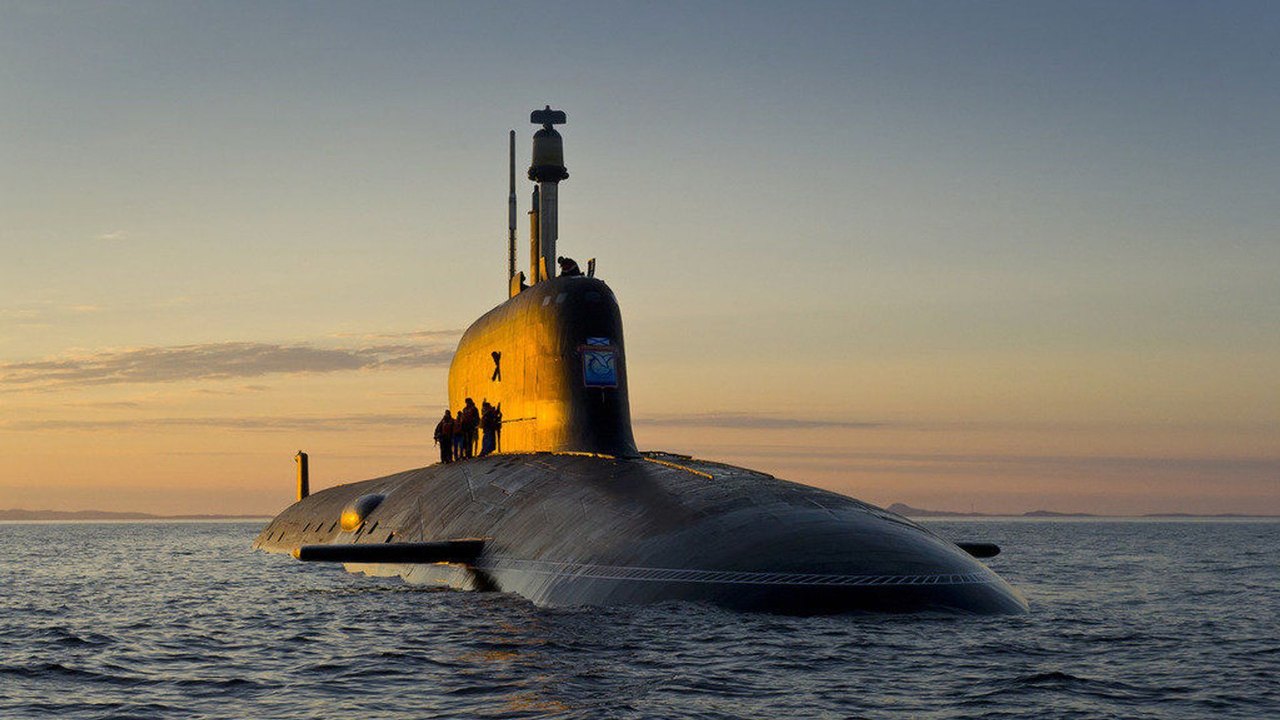 OTAN expressa preocupação com a expansão da frota de submarinos da Rússia