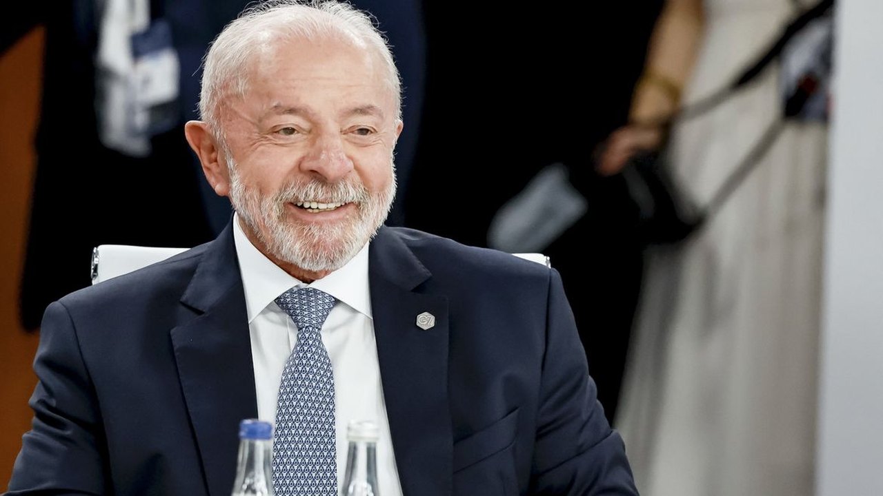 Lula diz a Trump para não se meter nas eleições brasileiras