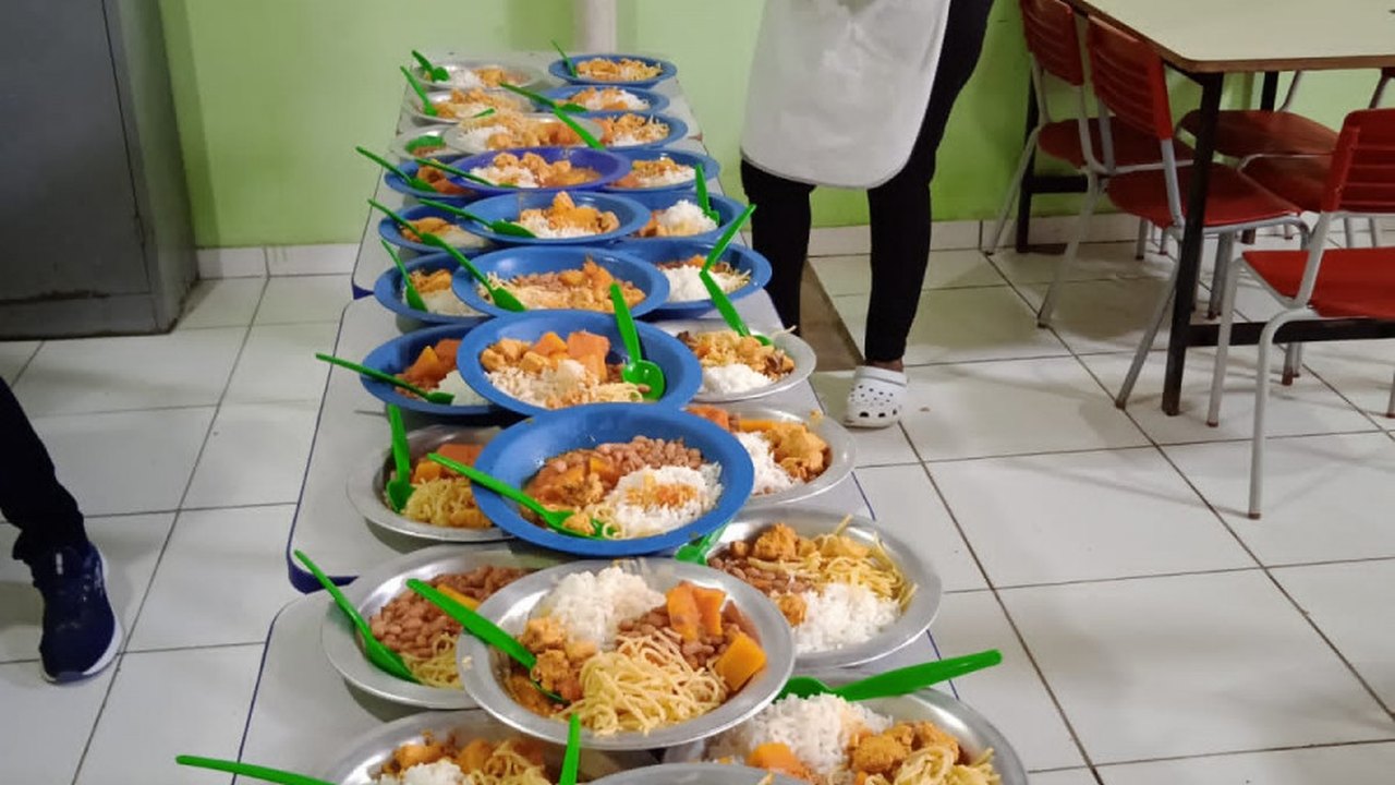 São José da Laje assiste os desabrigados com condições dignas e atendimento nutricional monitorado