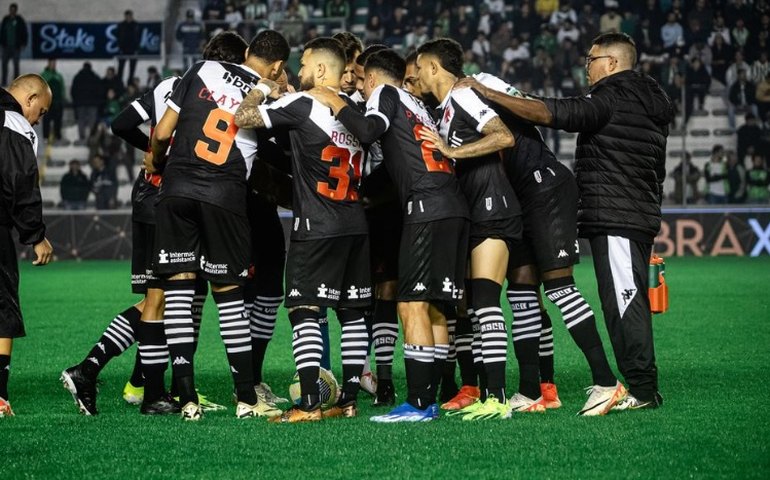 Dossiê da zona de rebaixamento galáctica: como Vasco, Corinthians, Grêmio e Fluminense mergulharam na crise