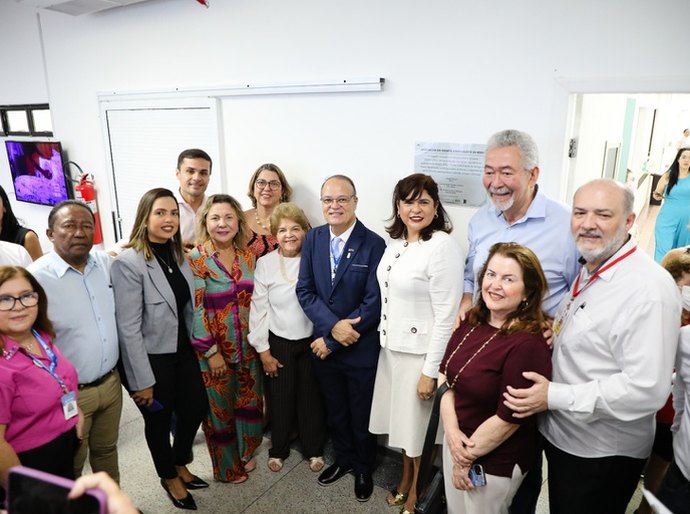 Pronto Atendimento oncológico 24 horas do Hupaa-Ufal é entregue à população