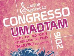 AD Tabuleiro dos Martins convida para o 20º Congresso da Juventude