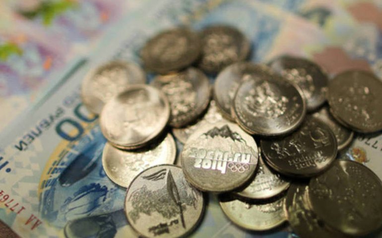 PIB da Rússia cai 1,0% no 1º trimestre na comparação anual, mostra preliminar