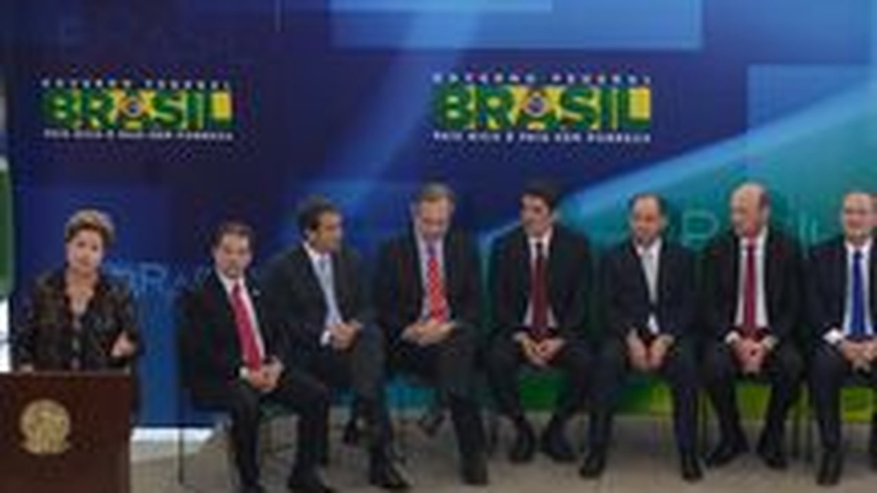 Novos ministros prometem acelerar projetos de logística, agricultura e pesca