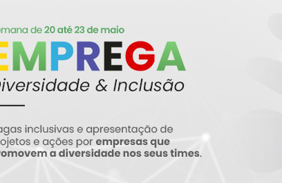 Feira online de empregabilidade oferece mais de 1,5 mil vagas afirmativas para todo o país