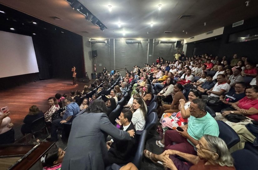 Saúde participa do lançamento do filme “Pedro É Cidadão”, que promove debate sobre inclusão