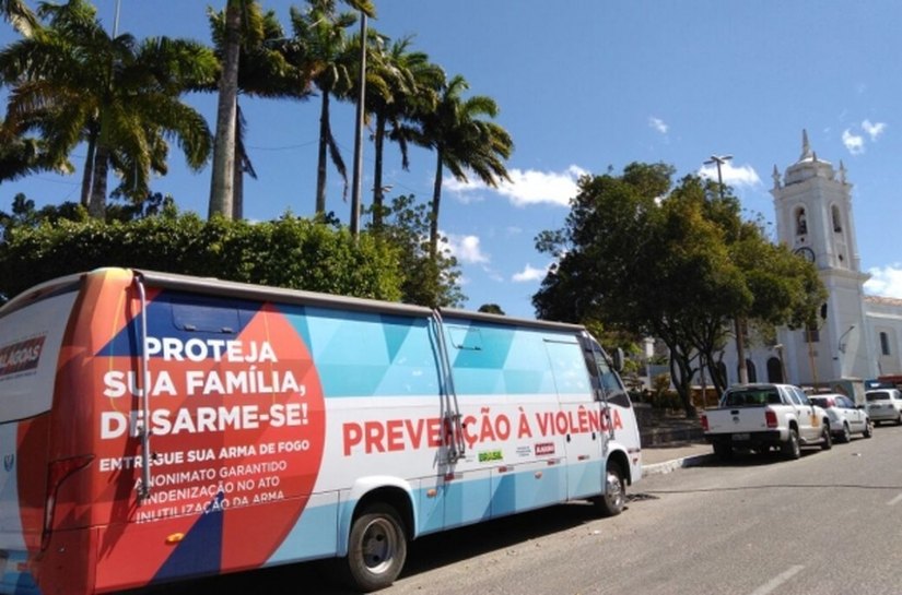 Seprev promove ações de prevenção à violência durante Governo Presente