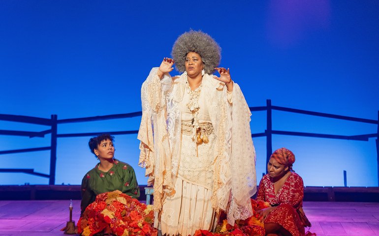 “Torto Arado – O Musical” retorna a São Paulo