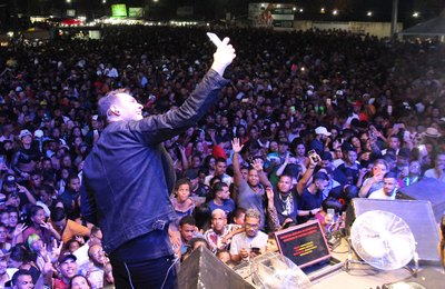 Festa do Trabalhador volta a aquecer economia de Coruripe depois de dois longos anos
