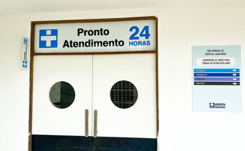 Ipaseal inclui Hospital Sanatório como opção para urgência e emergência 24h