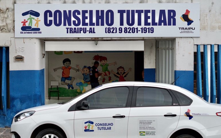 Prefeitura de Traipu comemora 32 anos do Estatuto da Criança e do Adolescente