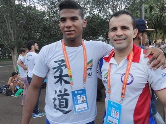 Estudante alagoano vai para seleção brasileira sub-18 de judô