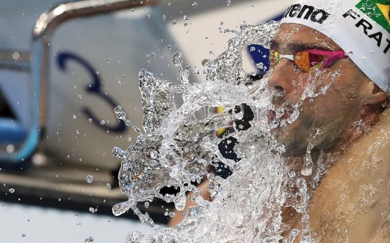 Natação volta com Troféu Brasil e ausência do Pinheiros