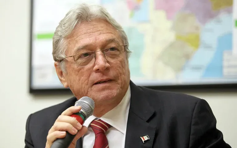 Teotônio Vilela Filho reassume PSDB em Alagoas e volta ao centro do jogo político