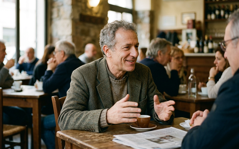 PIB da Itália cresce 0,3% no quarto trimestre de 2025, confirma Istat