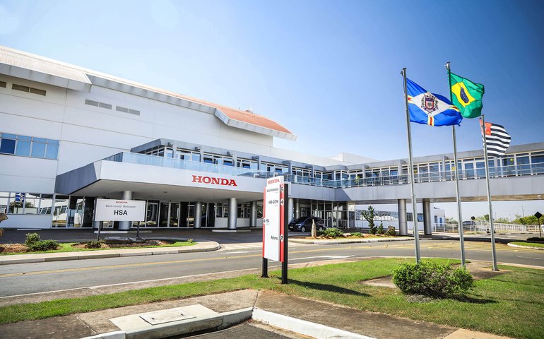 Honda reduz investimento em EVs em mais de US$ 20 bi diante de desaceleração na demanda